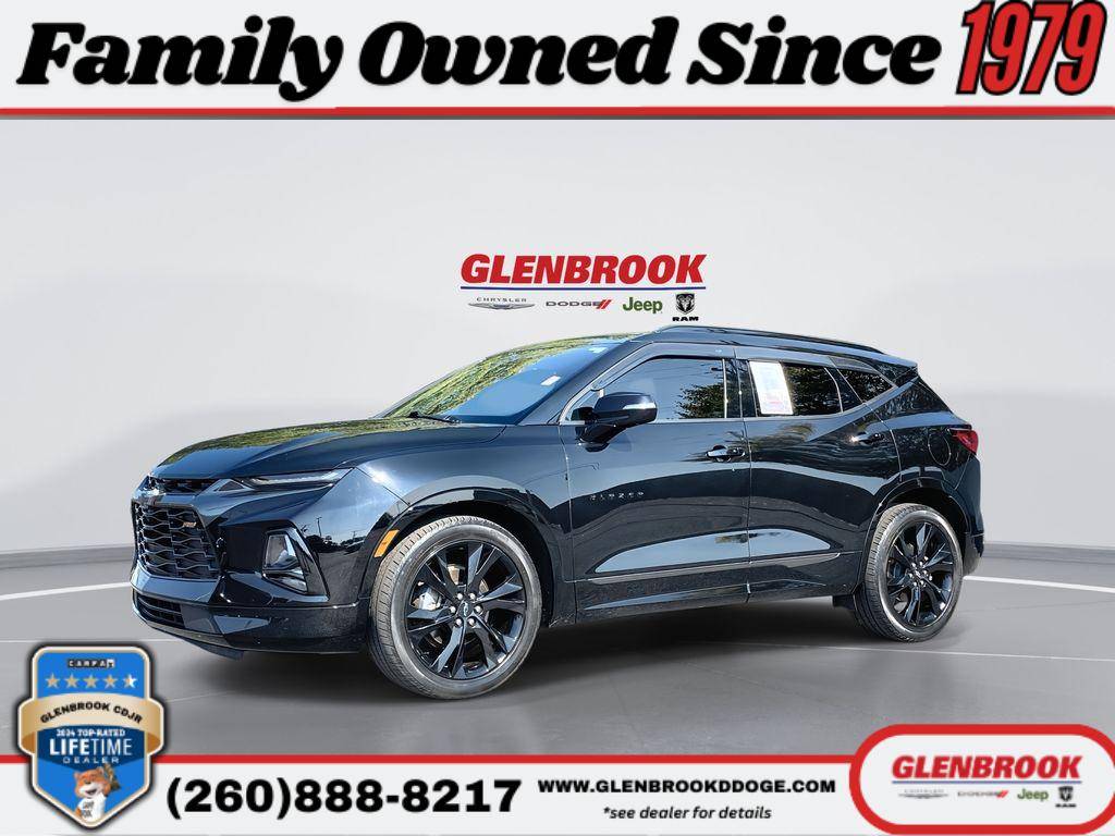 2020 Chevrolet Blazer RS — SUV — 78,271 mi — Fort Wayne, IN