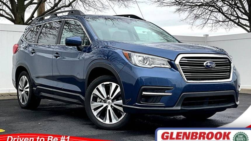 2021 Subaru Ascent Premium — SUV — 68,201 mi — Fort Wayne, IN