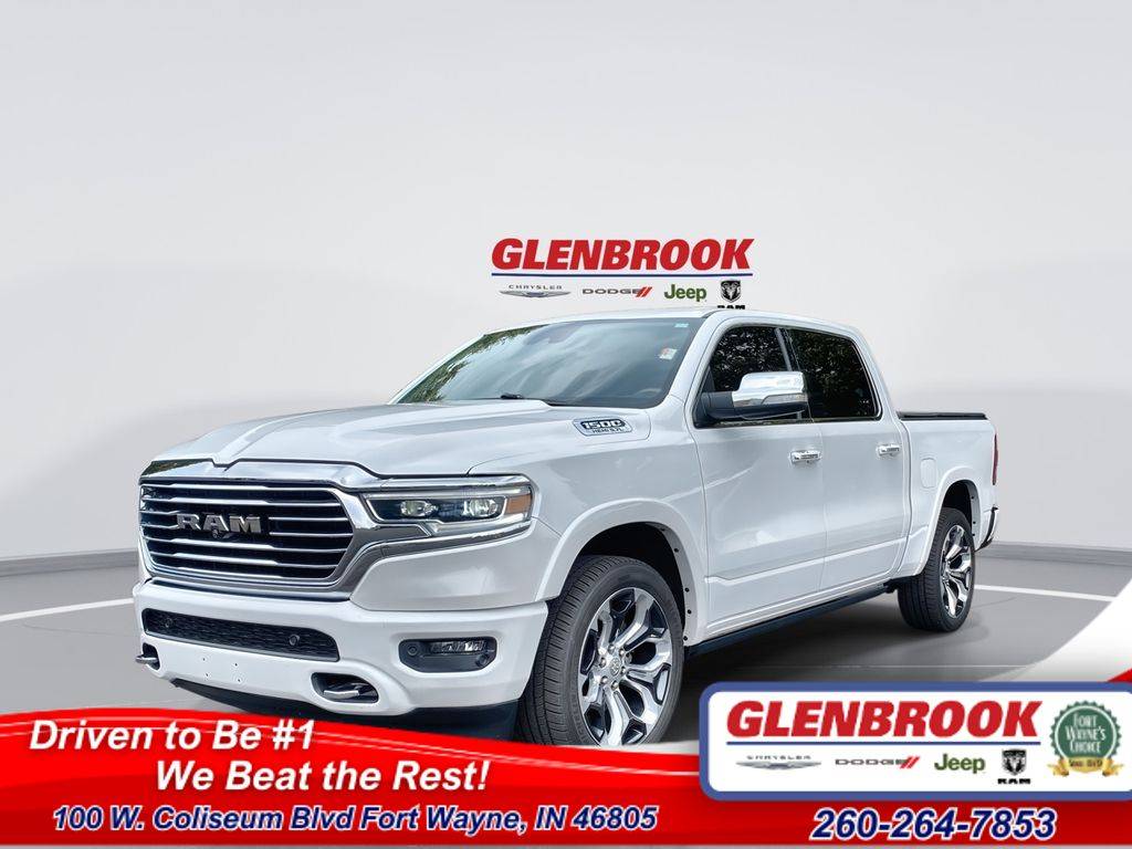 2019 Ram 1500 Longhorn — Pickup Truck — 94,562 mi — Fort Wayne, IN