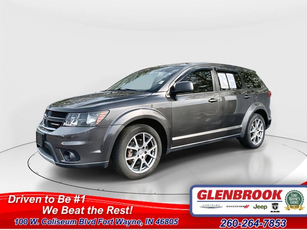 2017 Dodge Journey GT — SUV — 134,583 mi — Fort Wayne, IN