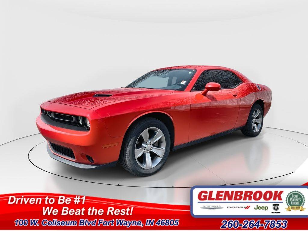 2016 Dodge Challenger SXT — Coupe — 99,109 mi — Fort Wayne, IN