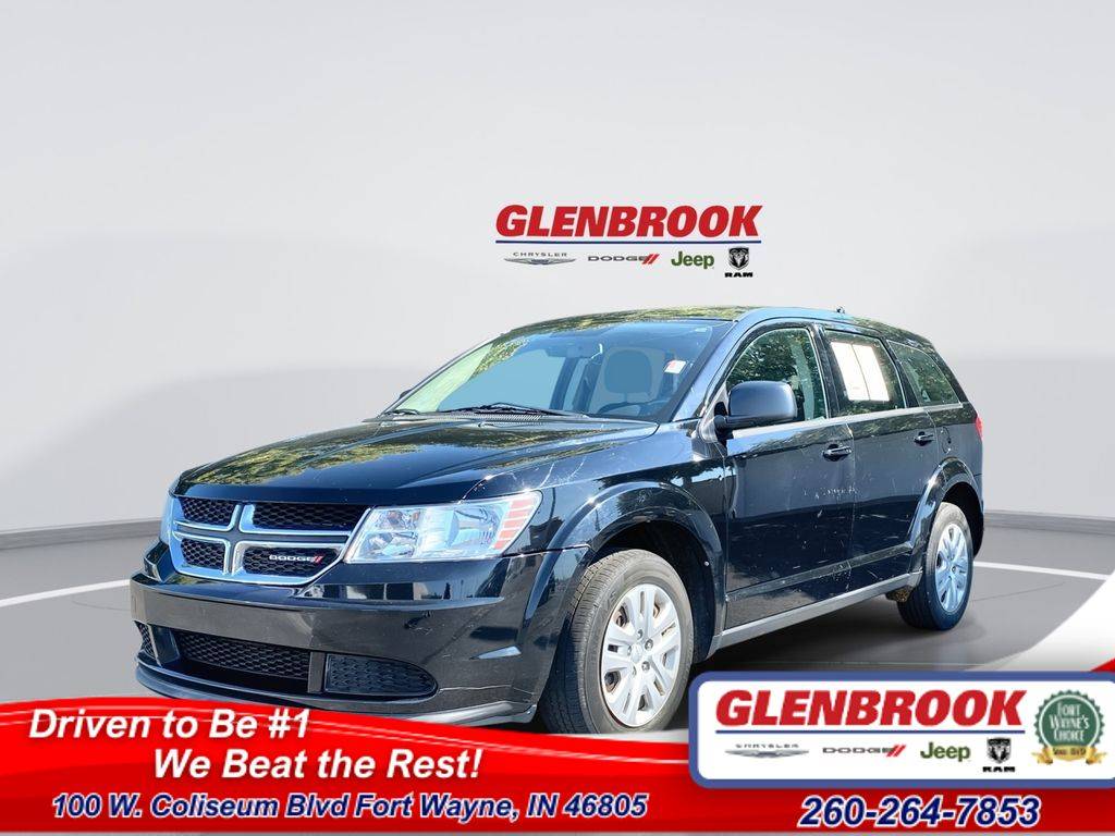 2015 Dodge Journey American Value Pack — SUV — 117,666 mi — Fort Wayne, IN