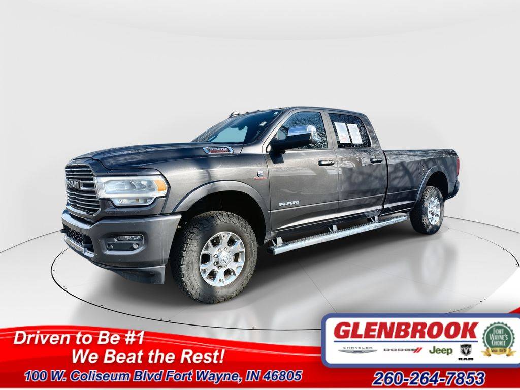 2019 Ram 3500 Laramie — Pickup Truck — 61,364 mi — Fort Wayne, IN