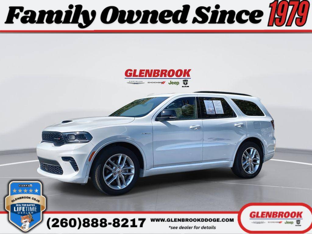 2024 Dodge Durango R/T Premium — SUV — 14,812 mi — Fort Wayne, IN