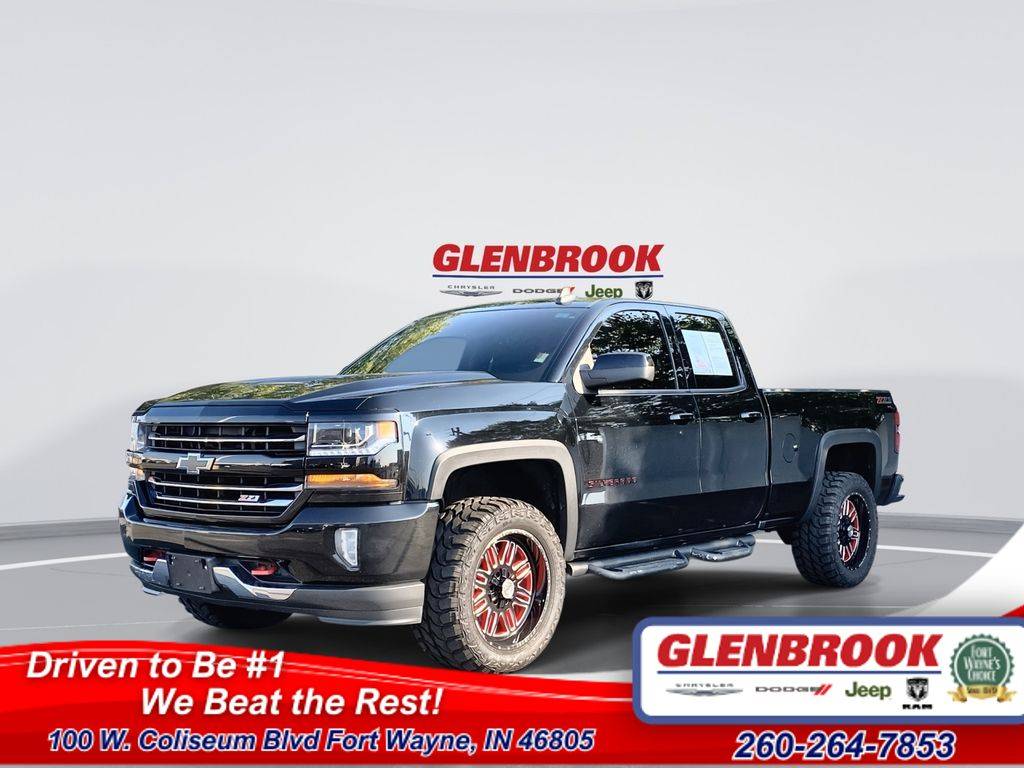 2017 Chevrolet Silverado 1500 LT — Pickup Truck — 91,861 mi — Fort Wayne, IN