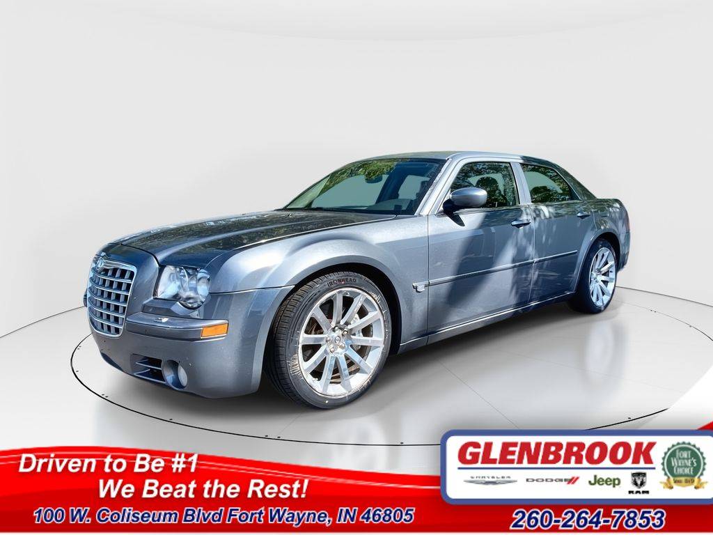 2006 Chrysler 300 C SRT8 — Sedan — 86,500 mi — Fort Wayne, IN