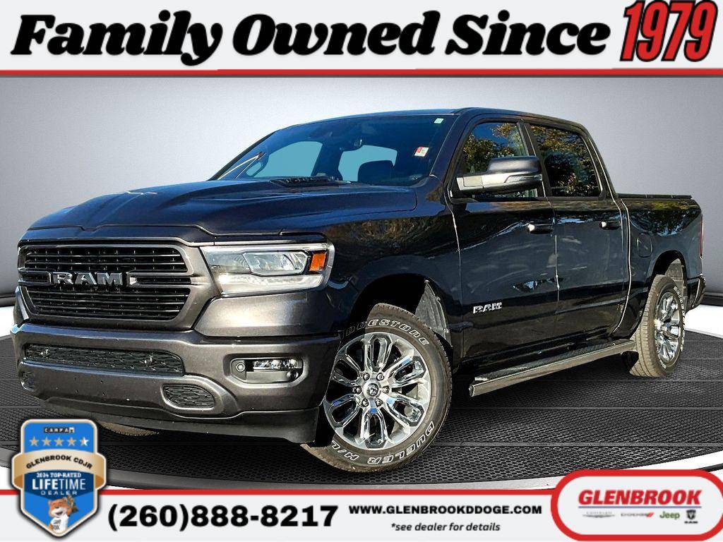 2023 Ram 1500 Laramie — Pickup Truck — 19,744 mi — Fort Wayne, IN