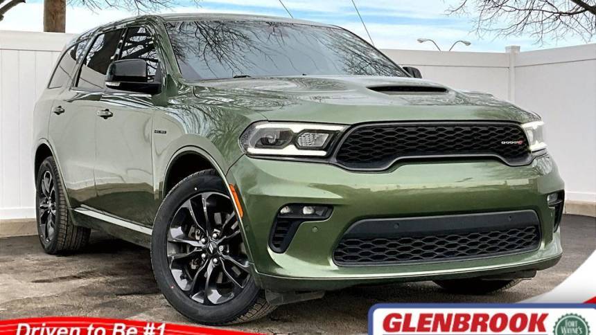 2021 Dodge Durango R/T — SUV — 44,087 mi — Fort Wayne, IN