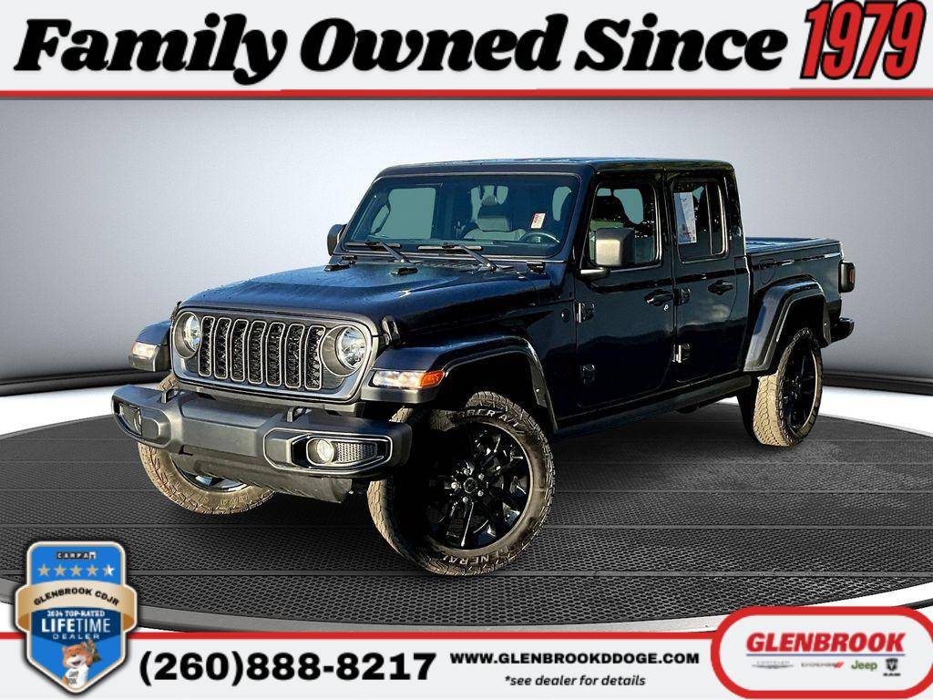 2024 Jeep Gladiator Nighthawk — Pickup Truck — 16,278 mi — Fort Wayne, IN
