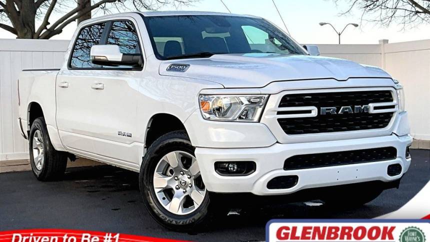 2024 Ram 1500 Big Horn — Pickup Truck — 32,112 mi — Fort Wayne, IN