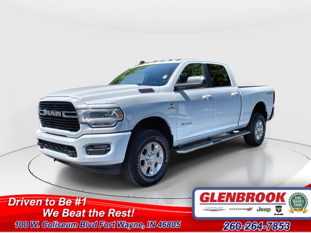 2019 Ram 2500 Big Horn — Pickup Truck — 34,623 mi — Fort Wayne, IN