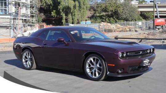 2020 Dodge Challenger GT — Coupe — 12,260 mi — Glendora, CA