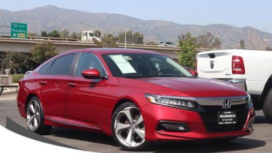 2018 Honda Accord Touring — Sedan — 68,496 mi — Glendora, CA
