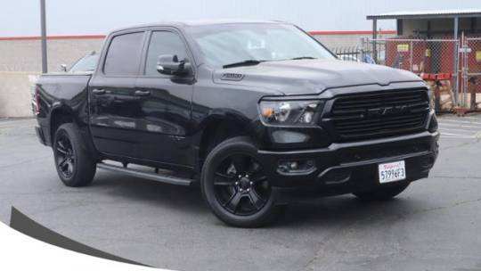 2020 Ram 1500 Big Horn — Pickup Truck — 21,484 mi — Glendora, CA