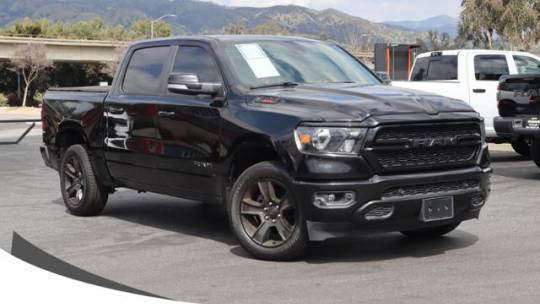 2021 Ram 1500 Big Horn — Pickup Truck — 41,954 mi — Glendora, CA