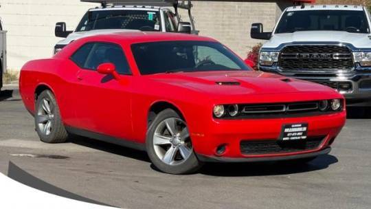 2016 Dodge Challenger SXT — Coupe — 107,666 mi — Glendora, CA
