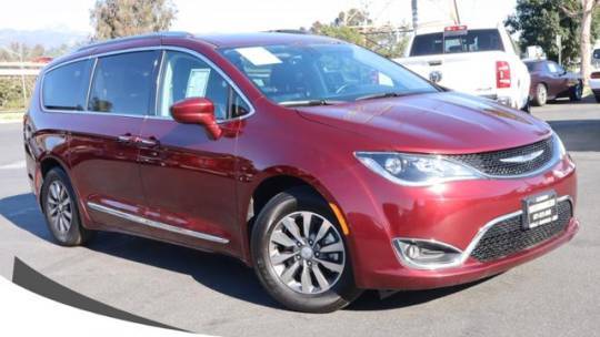 2019 Chrysler Pacifica Touring L Plus — Minivan — 80,018 mi — Glendora, CA