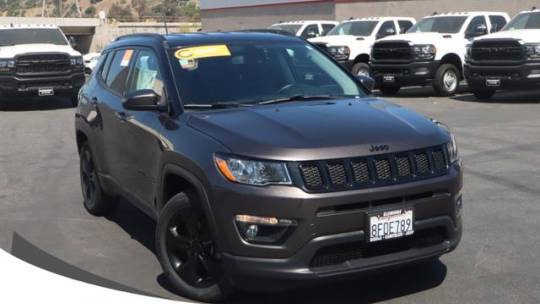 2018 Jeep Compass Altitude — SUV — 47,534 mi — Glendora, CA