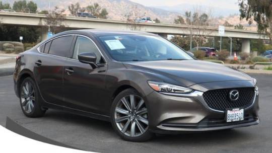 2018 Mazda Mazda6 Grand Touring — Sedan — 25,150 mi — Glendora, CA