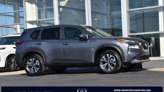 2023 Nissan Rogue SV — SUV — 23,771 mi — Lexington, KY