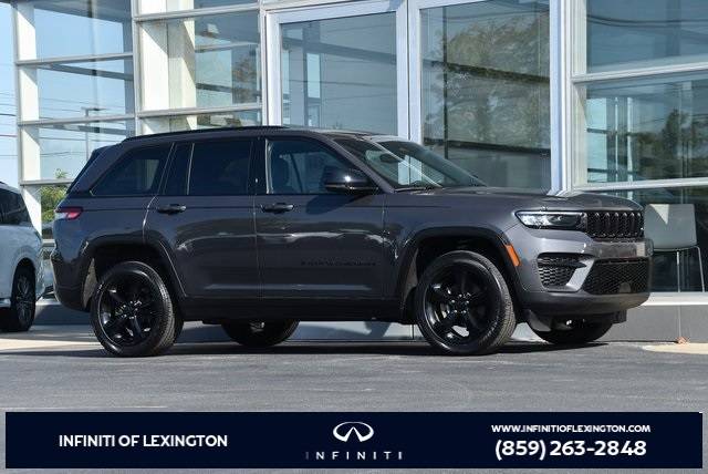 2024 Jeep Grand Cherokee Altitude X — SUV — 37,236 mi — Lexington, KY