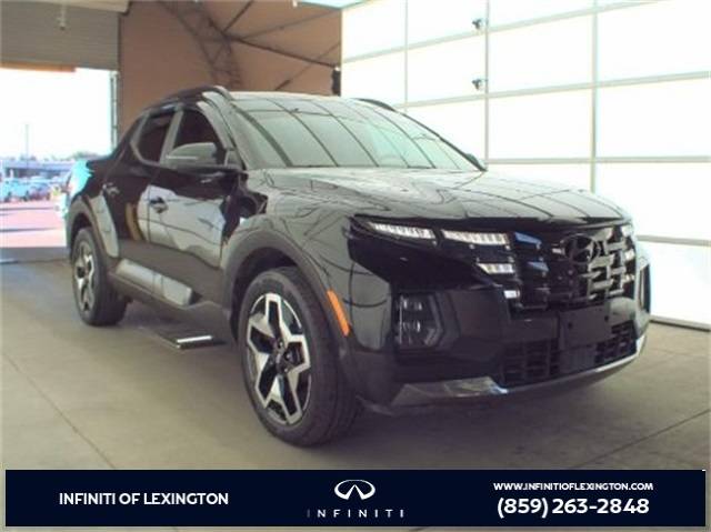 2024 Hyundai Santa Cruz Limited — Pickup Truck — 45,847 mi — Lexington, KY