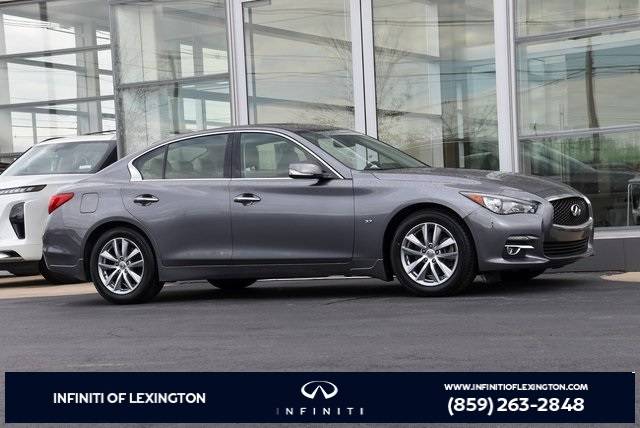 2015 INFINITI Q50 Premium — Sedan — 144,209 mi — Lexington, KY
