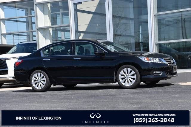 2013 Honda Accord Touring — Sedan — 165,058 mi — Lexington, KY