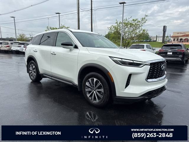 2024 INFINITI QX60 PURE — SUV — 15,631 mi — Lexington, KY