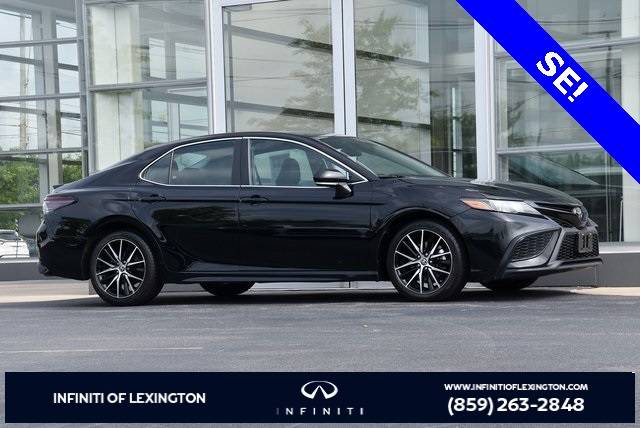 2023 Toyota Camry SE — Sedan — 52,519 mi — Lexington, KY
