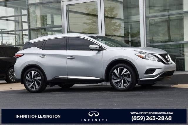 2018 Nissan Murano Platinum — SUV — 109,791 mi — Lexington, KY