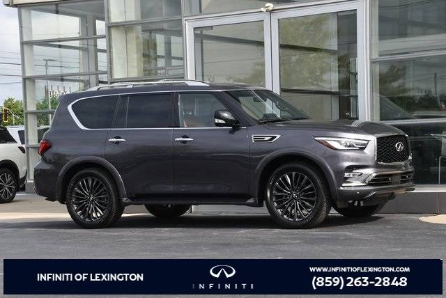2024 INFINITI QX80 SENSORY — SUV — 8,068 mi — Lexington, KY