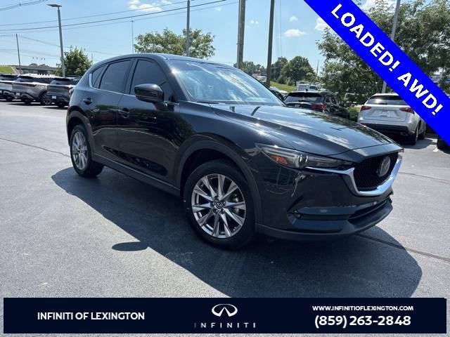 2019 Mazda CX-5 Grand Touring — SUV — 67,791 mi — Lexington, KY