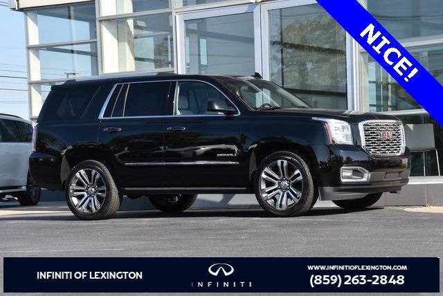 2018 GMC Yukon Denali — SUV — 167,547 mi — Lexington, KY