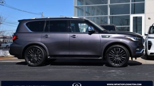 2023 INFINITI QX80 SENSORY — SUV — 28,939 mi — Lexington, KY