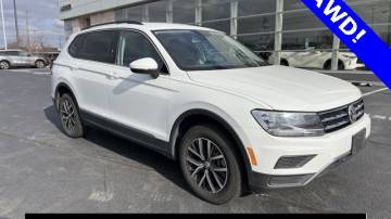 Used Volkswagen Tiguan for Sale in Lexington, KY (with Photos) - TrueCar