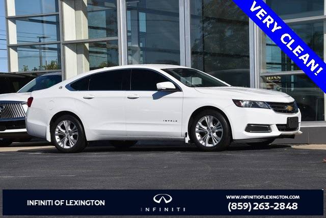 2014 Chevrolet Impala LT — Sedan — 221,207 mi — Lexington, KY