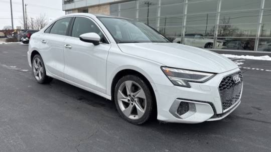 2023 Audi A3 Premium — Sedan — 49,080 mi — Lexington, KY