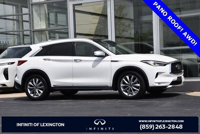 2021 INFINITI QX50 ESSENTIAL — SUV — 31,007 mi — Lexington, KY