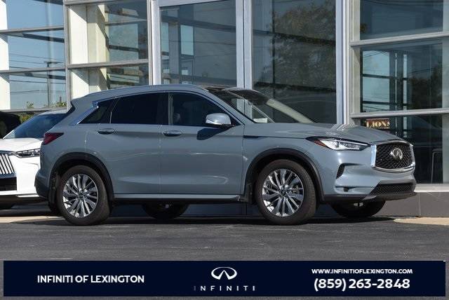 2025 INFINITI QX50 LUXE — SUV — 14,290 mi — Lexington, KY