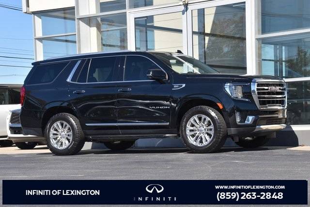 2022 GMC Yukon SLT — SUV — 76,578 mi — Lexington, KY