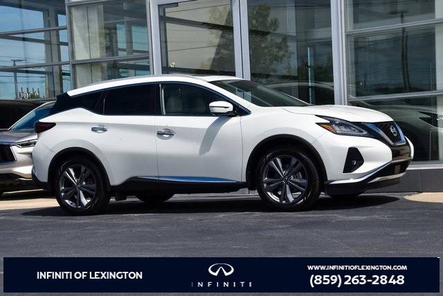 2022 Nissan Murano Platinum — SUV — 40,525 mi — Lexington, KY