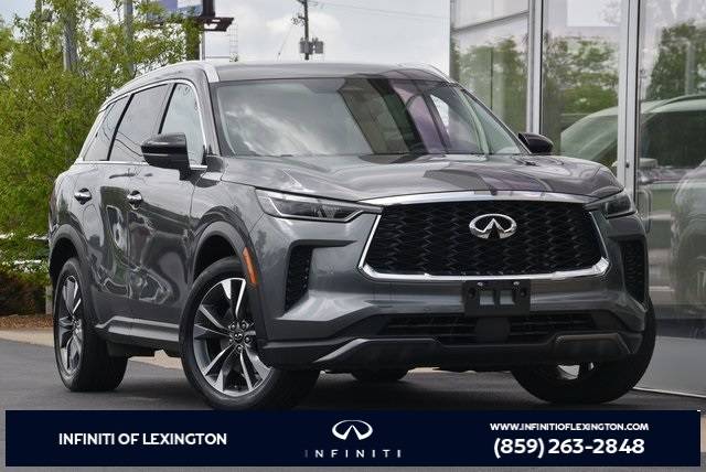 2022 INFINITI QX60 LUXE — SUV — 33,013 mi — Lexington, KY