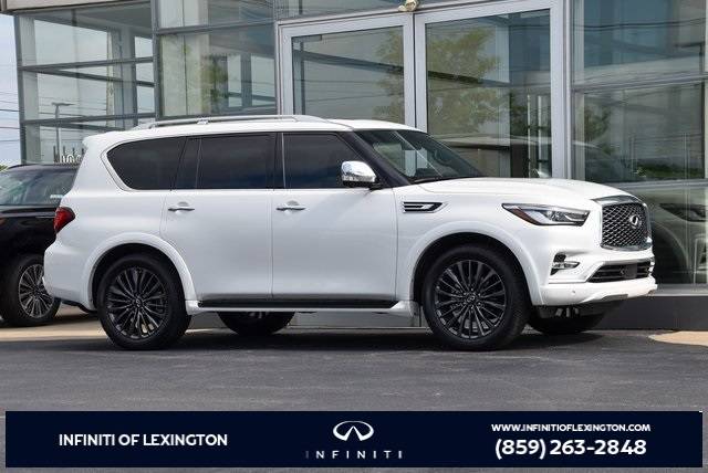 2024 INFINITI QX80 SENSORY — SUV — 13,736 mi — Lexington, KY
