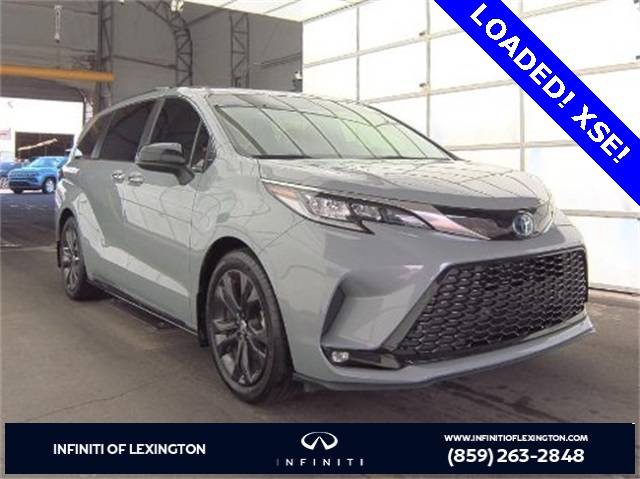 2023 Toyota Sienna XSE — Minivan — 38,372 mi — Lexington, KY
