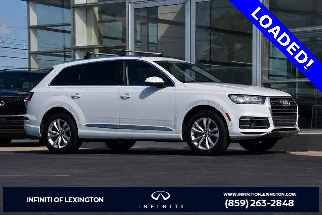 2019 Audi Q7 Premium Plus — SUV — 79,945 mi — Lexington, KY