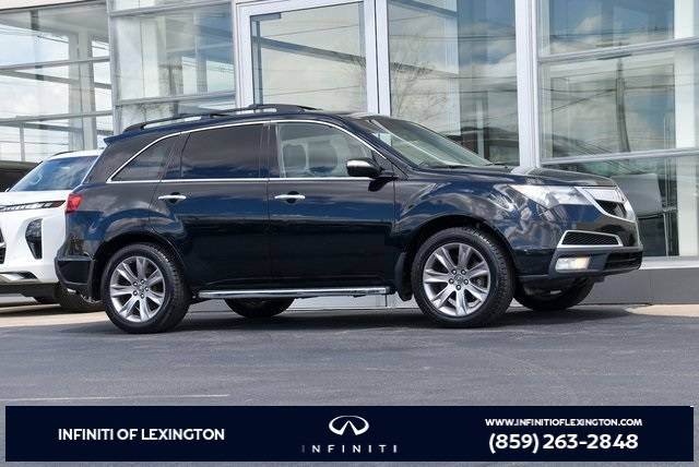 2013 Acura MDX Standard — SUV — 154,397 mi — Lexington, KY