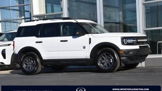 2024 Ford Bronco Sport Big Bend — SUV — 30,675 mi — Lexington, KY
