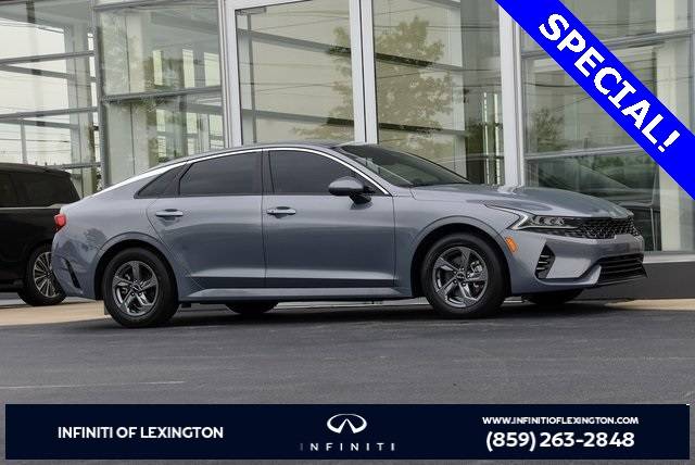 2024 Kia K5 LXS — Sedan — 29,148 mi — Lexington, KY