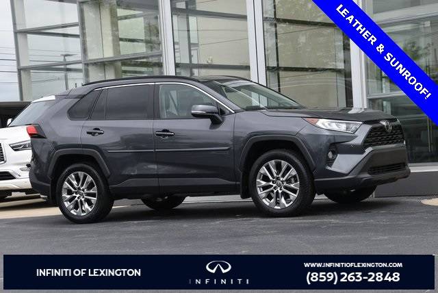 2021 Toyota RAV4 XLE Premium — SUV — 31,794 mi — Lexington, KY